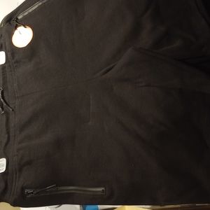 Shorts, above the knee